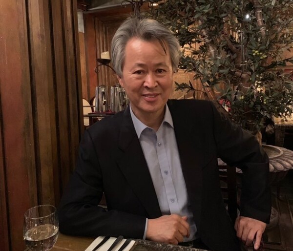 고진광 인간성회복운동추진협의회(인추협) 이사장